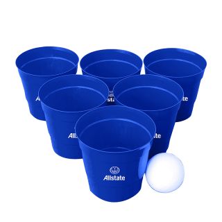 Lawn Pong Game Set