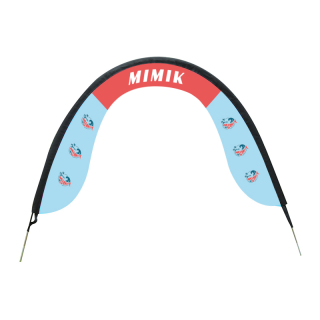 Racing Air Gate Flags