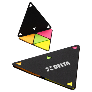 Trine Sticky Note Holders