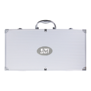 ized BBQ Master 18 Pc Grill Kits