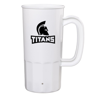 22 Oz Plastic Steins