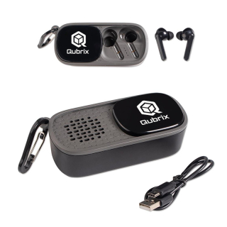 Duet Bluetooth Earbuds and Speakers