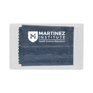 Heathered Cleaning Cloths In Case