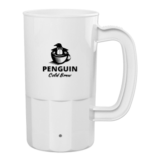 Printed 14 Oz Plastic Steins