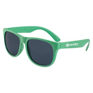 Wheat Straw Classic Sunglasses