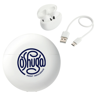 Bawl 2.0 True Wireless Auto Pair Earbuds and Cases