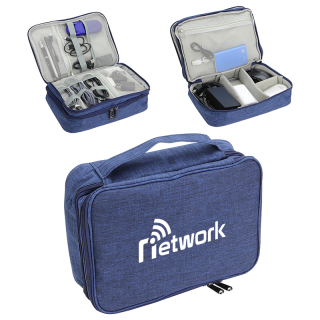 Deluxe Porta Power Digital Organizers