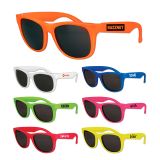 Promotional Kids Solid Classic Sunglasses