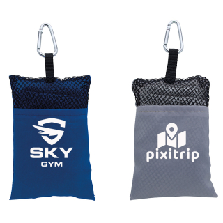 Cooling Towels In Pouch