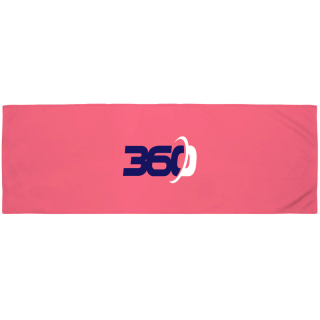Printed Very Kool Cooling Towels
