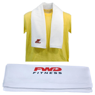 ized Fitness Towels