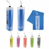 Promotional Logo Keep It Cool Towels