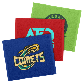 Logo Rally Towel