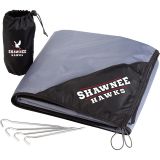 Custom Oversized Lightweight Picnic Blanket with Stakes