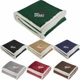 Customized Field and Co.®  Sherpa Blankets