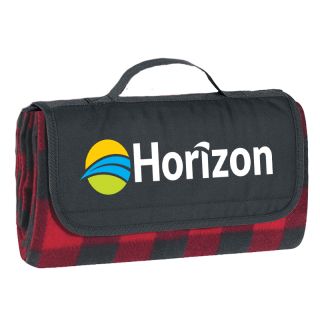 Roll-Up Picnic Blankets