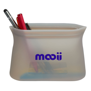 Zili 8 Oz Silicone Food Storage Bags