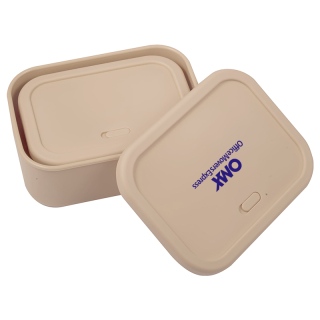 Silicone Food Storage Box Sets with Air Valves