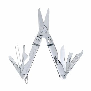 Engraved Leatherman Micra Pocket Tools