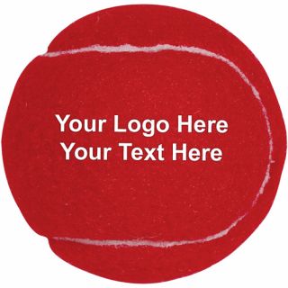 Synthetic Tennis Balls - 6 Colors