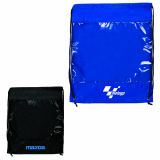 Custom Drawstring Backpacks with Clear Safety Window