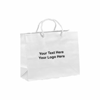 Matte Laminated Eurotote Paris Bags