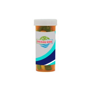 Small Pill Bottles