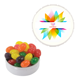Large Snap Top Tins