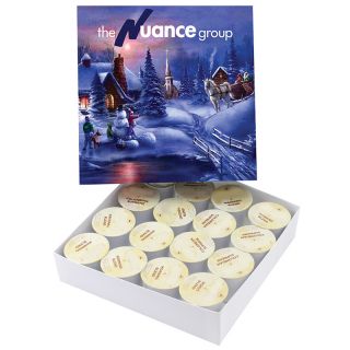 16-Pack Single Serve Hot Chocolate Boxes