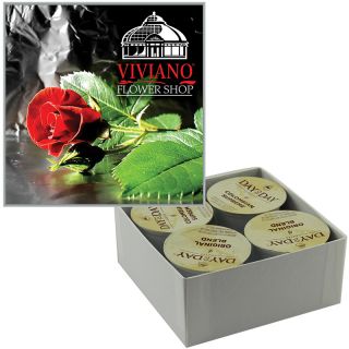 4-Pack Coffee Boxes