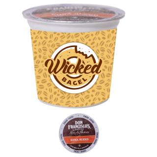 Single Serve Coffee Pods - Kona Blend