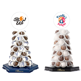 Biens Chocolate Centerpieces Tower Gifts