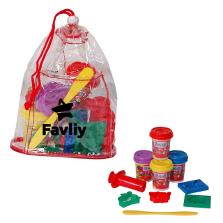 Large Dough Play Packs