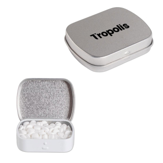 Rectangle Mint Tins