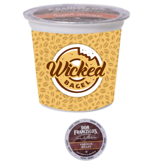 Single Serve Coffee Pods - Colombia Supremo Blend
