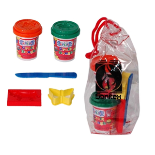 Small Dough Play Packs