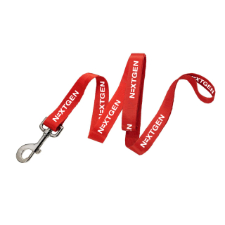 Dye-Sublimated Pet Leashes