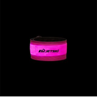 Light-Up Slap Bracelets