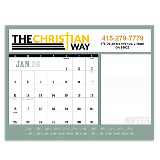 Notes Desk Pads