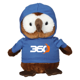 6 Inch Hoot Owls