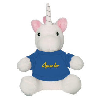Logo 6 Inch Mystic Unicorns