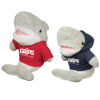 6 Inch Salty Sharks