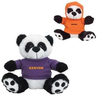 8.5 Inch Big Paw Pandas