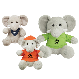 8.5 Inch Excellent Elephants