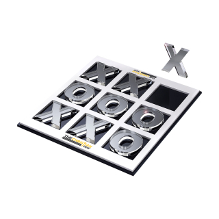 Tic-Tac-Toe Acrylic Games