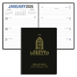 Classic Weekly Planners
