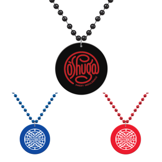 ized Medallion Beads