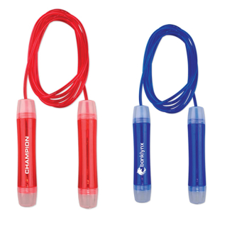 Translucent Jump Ropes