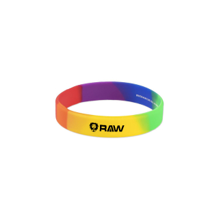 Pride Silicone Wristbands