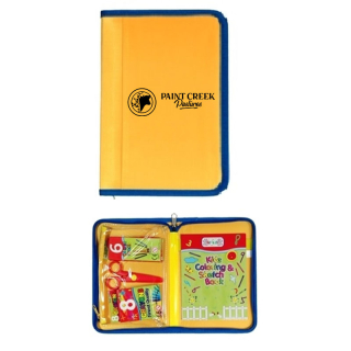 Art Sets in Zipper Cases